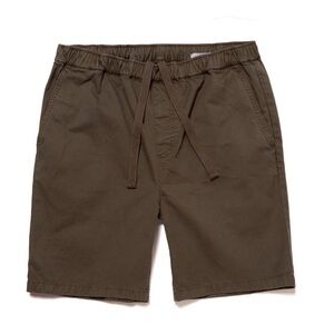 Outerknown Paz Shorts, Fatigue/XL